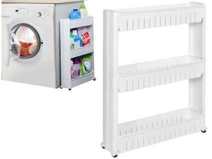 Mobilní skříň na kolečkách