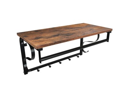 Police s věšáky - LCR11BX