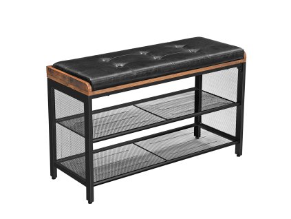 Skříňka na boty se sedátkem - LBS75X