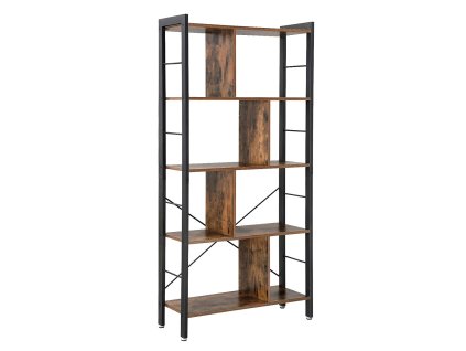 Regál na knihy - LBC12BX