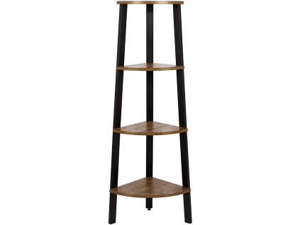 Rohový policový regál - LLS34X