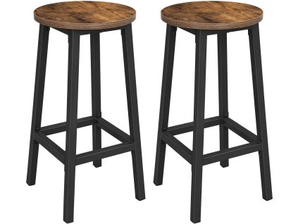 Barové židle 2ks - LBC032B01