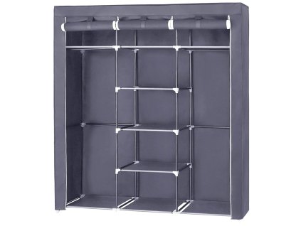 Textilní šatní skříň - RYG12G