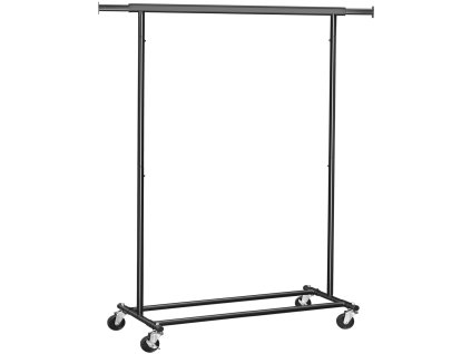 Věšák na oděvy na kolečkách - HSR13BKV1