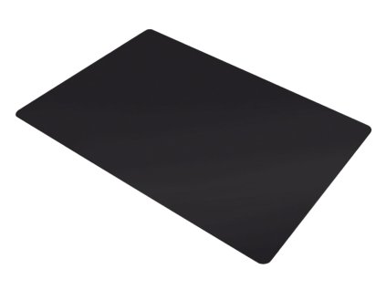 PVC rohož 140x100cm - černá
