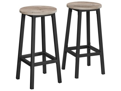 Barové židle 2ks - LBC032B02