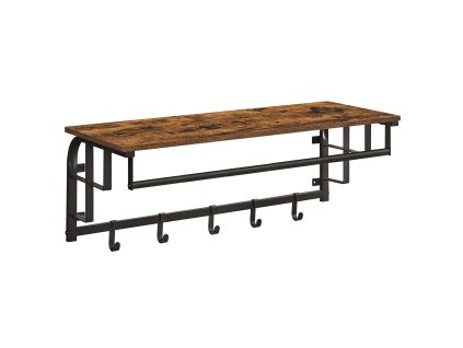 Police s věšáky - LCR102B01