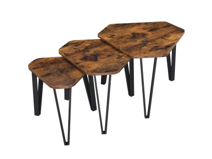 Stoly 3ks - LNT14BXV1