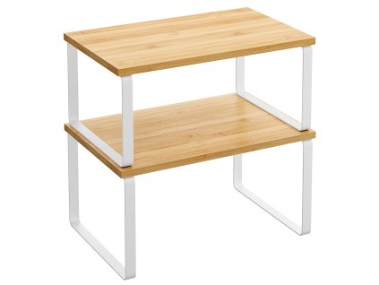 Kuchyňské police x2 - KCS02NW