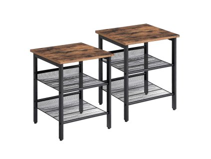 Stolní skříňka 2 kusy - LET24X