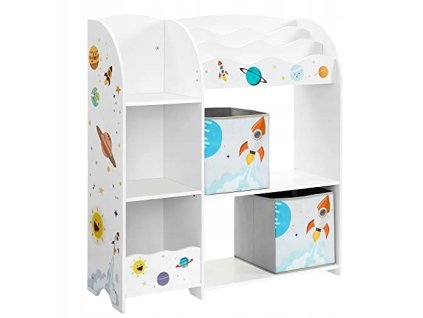 Polička na hračky - GKR42WT