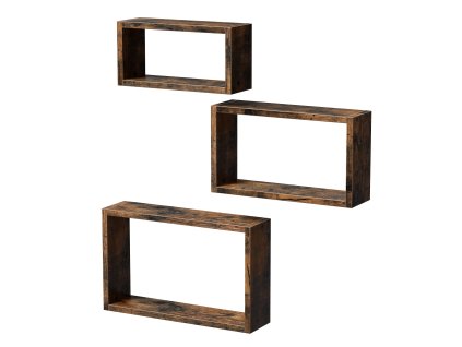 Sada 3 polic - LWS094X01