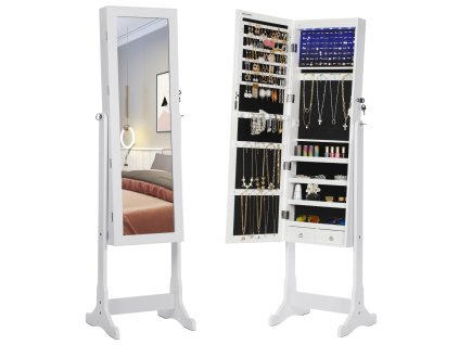 Zrcadlová skříňka na šperky - JBC94W