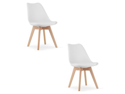 MARK Chair White x 2