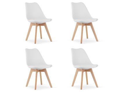 MARK Chair White x 4