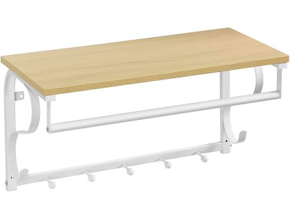 Police s věšáky - LCR11WY