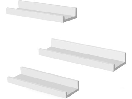 Sada 3 polic - LWS38WT