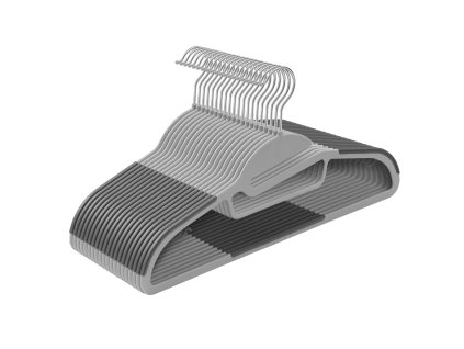 Plastové závěsy 20ks - CRP41G