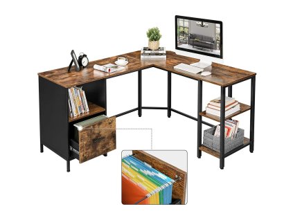 Počítačový stůl - LWD75X-1