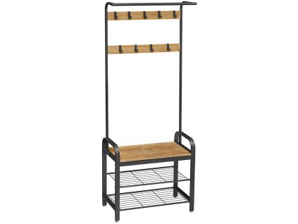 Závěsný věšák na oděvy - HSR040B05