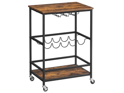 Tyč na kolečkách - LRC087B01