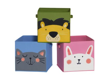 Dětský organizér x3 - RFB075P01