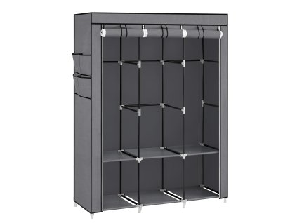 Textilní šatní skříň - RYG092G02