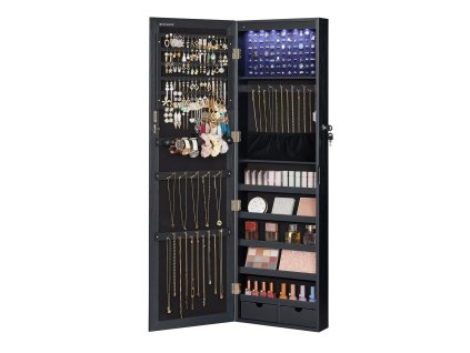 Zrcadlová skříňka na šperky - JJC093B01