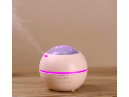 WELLHOX Aroma DIFUZÉR so svetlom 150 ml