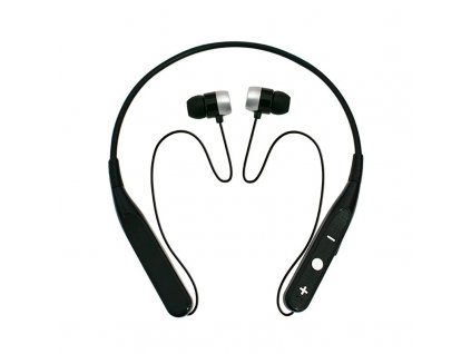 Sluchátka Bluetooth na krk