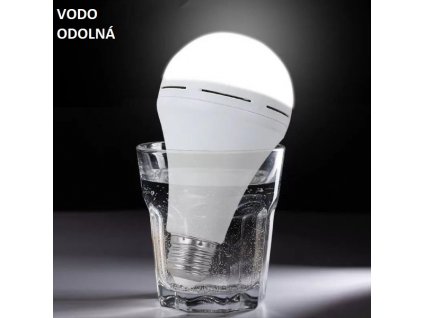 WELLHOX LED úsporná žiarovka 12W