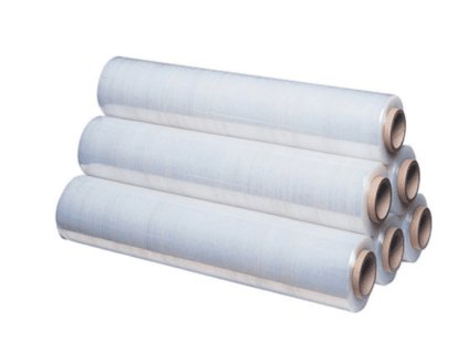 wellhox stretch transparent folia 4