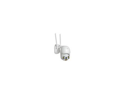 WIFI Tuya otočná IP kamera HD so zvukom