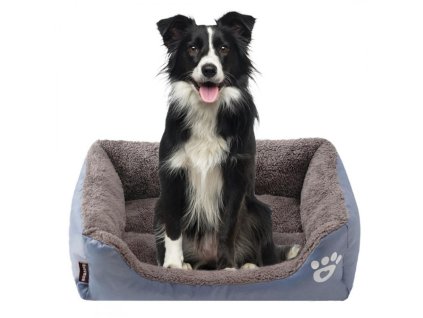 Pelíšek pro psy, L-šedý pelíšek