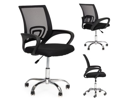 Otočná kancelářská židle Ergonomic