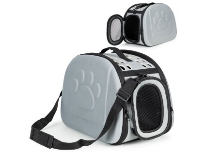 Velká cestovní taška pro kočky a psy