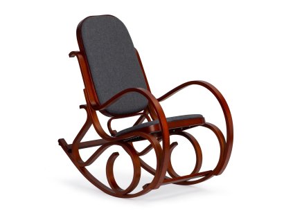 Houpací křeslo na lyžinách, houpací křeslo