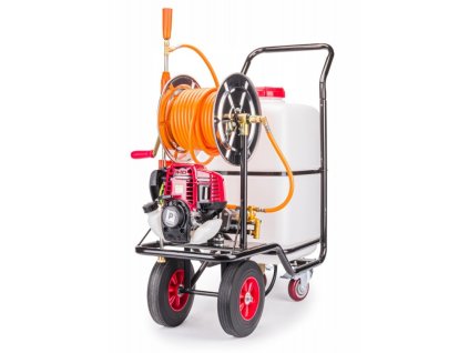 zahradny benzinovy postrekovac s vykonom 14 hp pm ops 60k