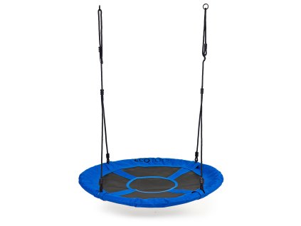 Zahradní houpačka 100 cm, modrá