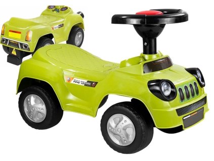 Dětské auto Rider Sport Green
