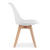 MARK Chair White x 4