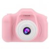 WELLHOX Detská rúžová kamera