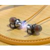 WELLHOX Magnetické Bluetooth slúchadla 5V1A - SPORT