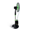 Moderní mlhový ventilátor Kenex 60W 45cm