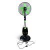 Moderní mlhový ventilátor Kenex 60W 45cm