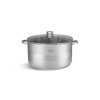 Nerezový hrnec s poklicí ? 38 cm, 23,8 l