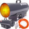 WELLHOX Plynový ohrievač 65kW s LCD displejom