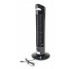 stlpovy ventilator powermat black tower 75