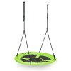 Zahradní houpačka, 100 cm, zelená