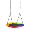 Zahradní houpačka, 100 cm, vícebarevná